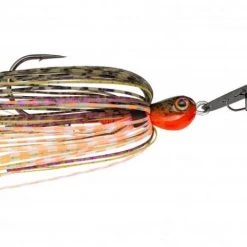 Jigs Strike King Thunder Cricket Vibrating Swim Jig