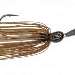 Jigs Strike King Thunder Cricket Vibrating Swim Jig