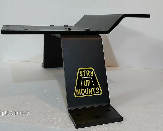 Accessories STR8 UP MOUNTS DUAL GRAPH MOUNT 2 Accessories STR8 UP MOUNTS DUAL GRAPH MOUNT