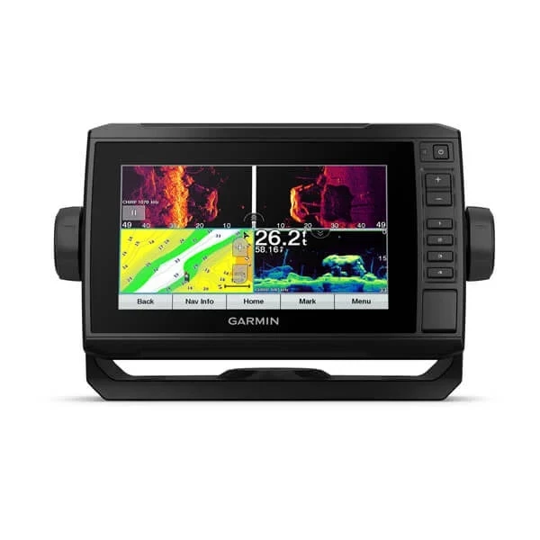GARMIN ECHOMAP™ UHD 73sv (NO TRANSDUCER) 1 GARMIN ECHOMAP™ UHD 73sv (NO TRANSDUCER)