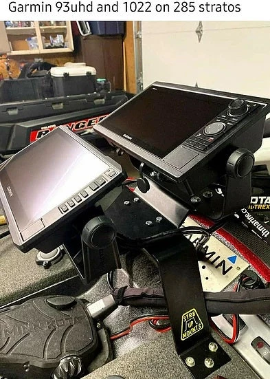 Accessories STR8 UP MOUNTS DUAL GRAPH MOUNT 3 Accessories STR8 UP MOUNTS DUAL GRAPH MOUNT