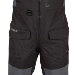 Henderson Aquatics, Inc. Stormr Aero Bibs Black - Size: Large Apparel