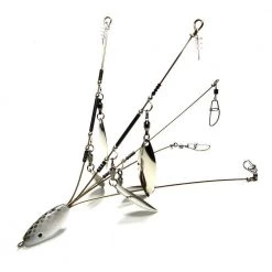 Tackle Shack Middlebury HOG FARMER BFL HITCHHIKER RIG Umbrella Rigs