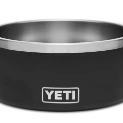 YETI Boomer 8 Dog Bowl Black Accessories