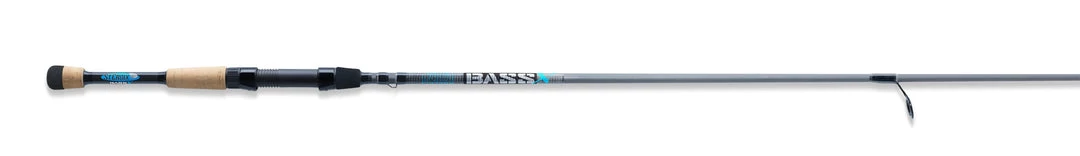 ST. CROIX 6'8" M XF BASS X SPINNING 1 ST. CROIX 6'8" M XF BASS X SPINNING