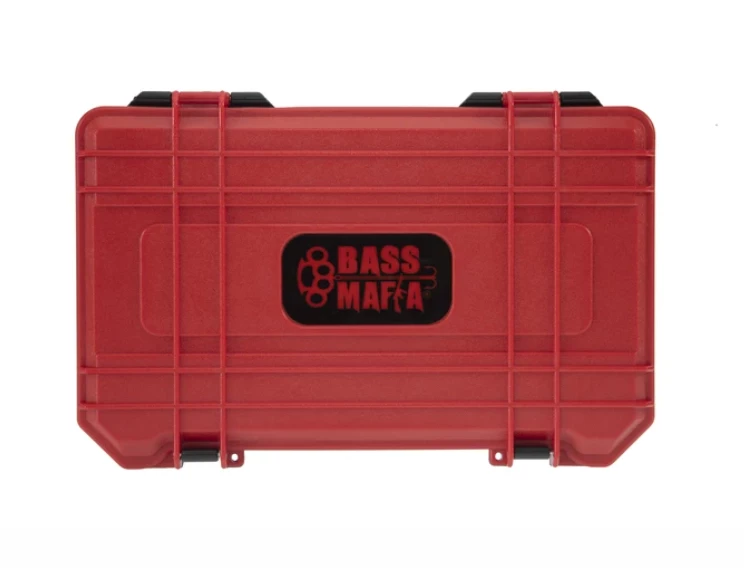 Pitman Creek Accessories Bass Mafia Bait Coffin 3700. 1 Pitman Creek Accessories Bass Mafia Bait Coffin 3700.