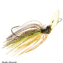 Pitman Creek Z-Man JackHammer Chatterbait Best Sellers