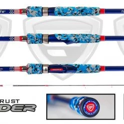 FavoriteUSA Spinning Rods DEFENDER SPINNING ROD 7'1" MED