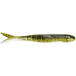Tackle Shack Middlebury Strike King Blade Minnow 8PK Soft Baits