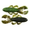 0 Soft Baits Googan Bandito Bug 4'' 7pk