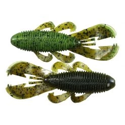 Cheap Tackle Shack Middlebury Store 6 0 Soft Baits Googan Bandito Bug 4'' 7pk