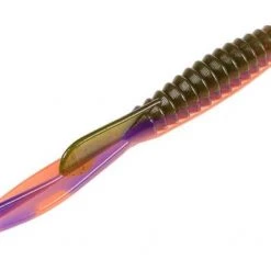 Strike King Drop Shot Half Shell Soft Baits