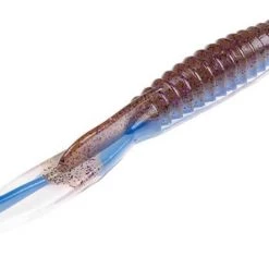 Strike King Drop Shot Half Shell Soft Baits