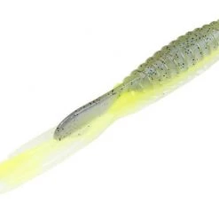 Strike King Drop Shot Half Shell Soft Baits