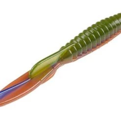Strike King Drop Shot Half Shell Soft Baits