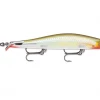Big Rock Sports Rapala RipStop 12 Lure 4-3/4", 1/2 Oz, 4-5 Ft. Swimming RPS12HDI