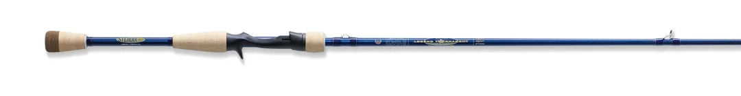 Casting Rods St. Croix 7'6" MHMF LEGEND TOURNAMENT CASTING 1 Casting Rods St. Croix 7'6" MHMF LEGEND TOURNAMENT CASTING
