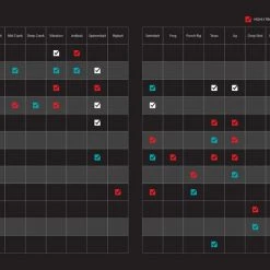 Tackle Shack Middlebury MEGABASS LEVANTE DIABLO SPEC-R Casting Rods