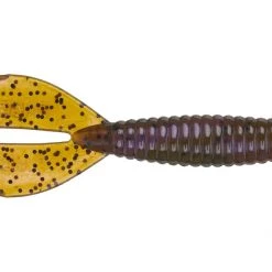 Strike King Rage Menace Grub 8pk Soft Baits