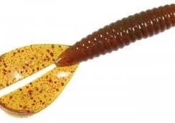 Strike King Rage Menace Grub 8pk Soft Baits