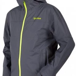 0 NANO JACKET GREY/GREEN XXL