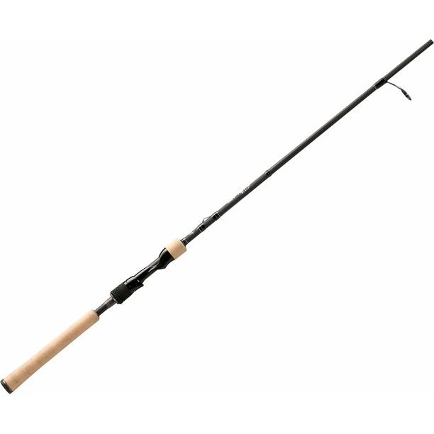 Spinning Rods 13 Fishing OB2S71M-T Omen Black Travel - 7'1" M Spinning Rod 1 Spinning Rods 13 Fishing OB2S71M-T Omen Black Travel - 7'1" M Spinning Rod