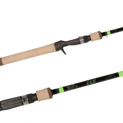 Shimano/GLoomis Casting Rods GLOOMIS E6X 845C CBR 7'0" MH Mod Fast