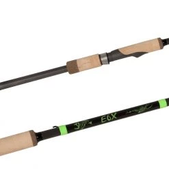 Shimano/GLoomis GLoomis E6X 892S JWR SPIN