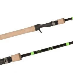 Shimano/GLoomis Casting Rods GLOOMIS E6X 783C MBR (6'6" MH)