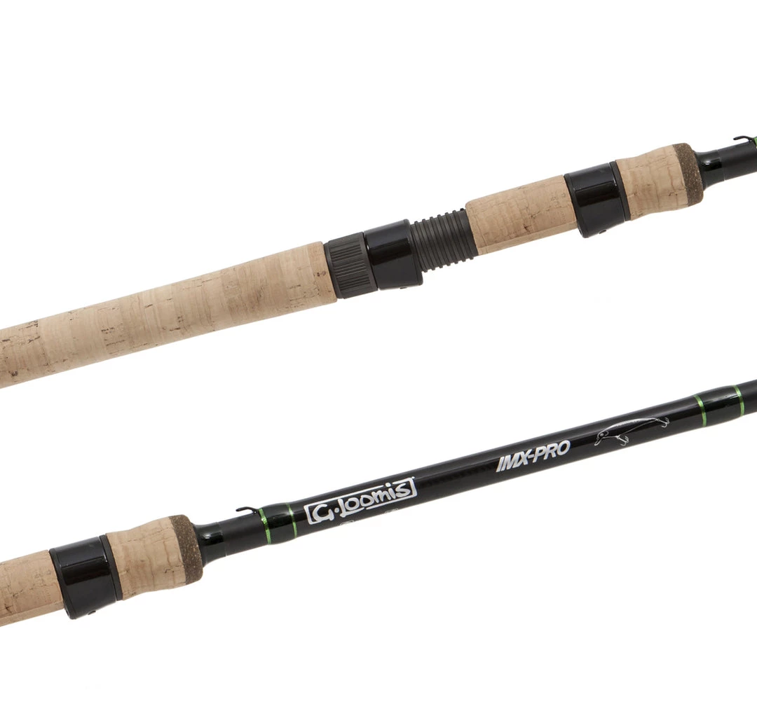 Shimano/GLoomis GLOOMIS IMX PRO 812S JBR SPIN (6'9" Medium) Spinning Rods 1 Shimano/GLoomis GLOOMIS IMX PRO 812S JBR SPIN (6'9" Medium) Spinning Rods