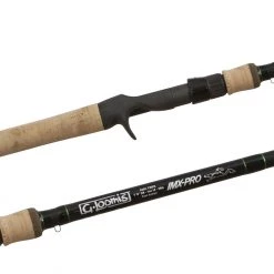 Shimano/GLoomis Casting Rods GLOOMIS IMX PRO TOPWATER FROG 885C TWFR (7'4" Mag-Heavy)