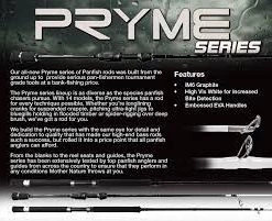 Tackle Shack Middlebury DENALI PRYME 7' 6" SPINNING ROD Spinning Rods