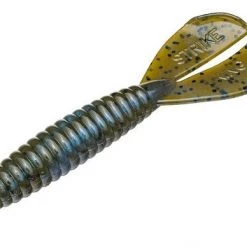 Strike King Rage Menace Grub 8pk Soft Baits