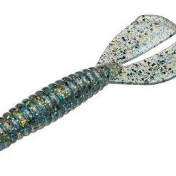 Strike King Rage Menace Grub 8pk Soft Baits