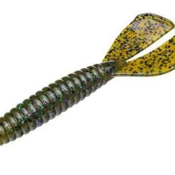 Strike King Rage Menace Grub 8pk Soft Baits