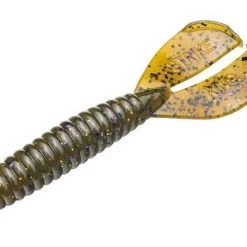 Strike King Rage Menace Grub 8pk Soft Baits