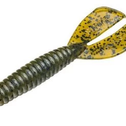 Strike King Rage Menace Grub 8pk Soft Baits