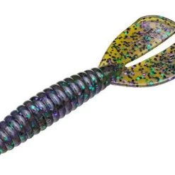 Strike King Rage Menace Grub 8pk Soft Baits