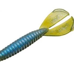 Strike King Rage Menace Grub 8pk Soft Baits