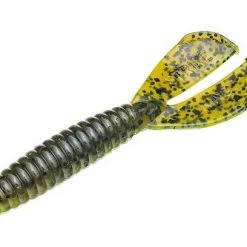 Strike King Rage Menace Grub 8pk Soft Baits