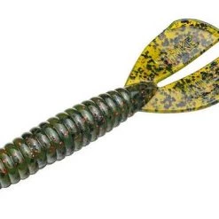 Strike King Rage Menace Grub 8pk Soft Baits