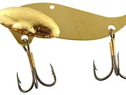 Hard Baits Silver Buddy Blade Baits