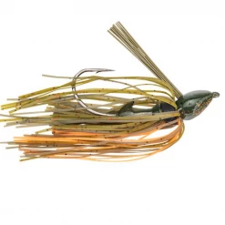 Big Rock Sports Strike King DBBSTJ14-108 Denny Brauer Baby Structure Jig, 1/4 Oz Jigs