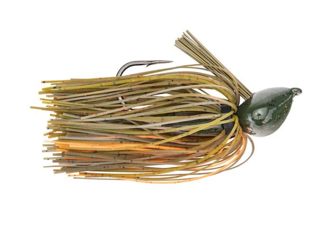 Pitman Creek Jigs Strike King DB Structure Jig 1 Pitman Creek Jigs Strike King DB Structure Jig