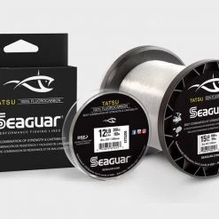 Big Rock Sports Fishing LineStock Up Seaguar Tatsu 100% Fluorocarbon 200 Yds