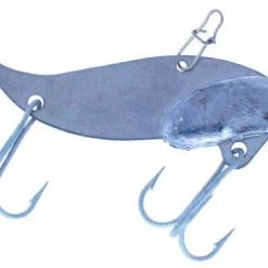 Hard Baits Silver Buddy Blade Baits