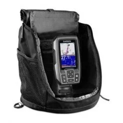 Garmin Striker 4 Portable Bundle Accessories