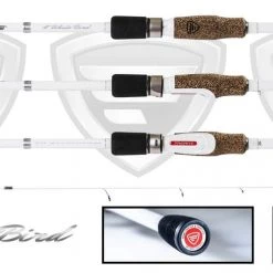 FavoriteUSA FAVORITE 6'8" ML SPINNING WHITE BIRD Spinning Rods