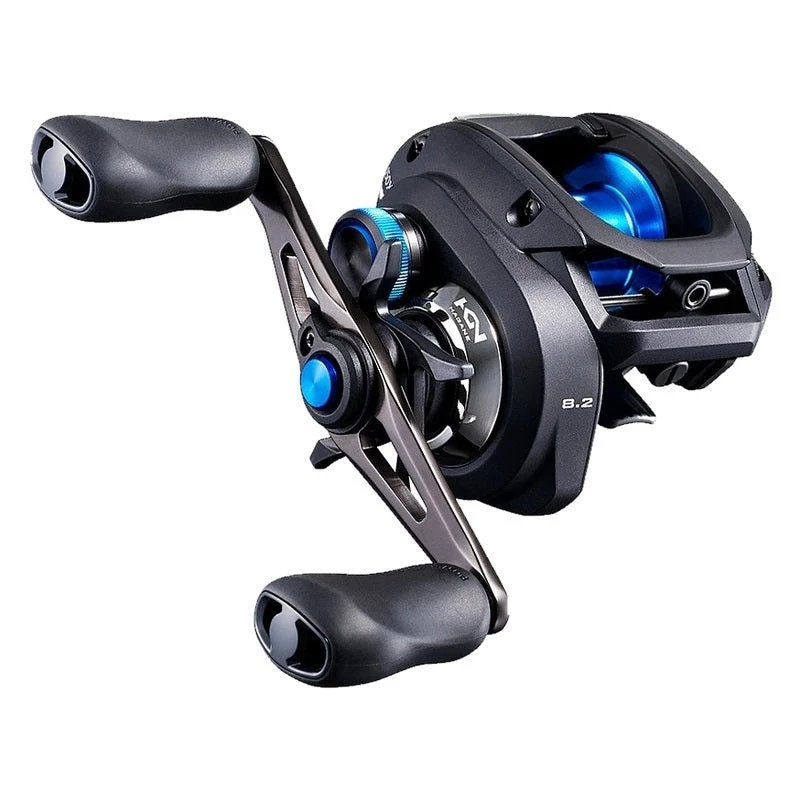 Shimano/GLoomis SHIMANO SLX 150 CASTING REELS RIGHT HAND 2 Shimano/GLoomis SHIMANO SLX 150 CASTING REELS RIGHT HAND