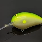 Mango Ent. LLC Hard Baits C Flash 38 Cal. Crankbaits